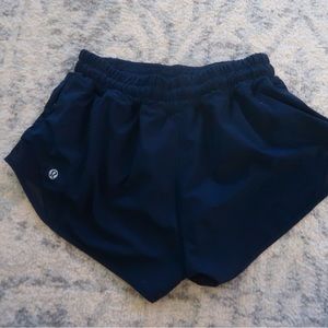 Blue Lululemon shorts!